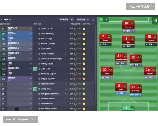 拉斯永恒主打4231阵型 侧重防守反击与快速推进战术