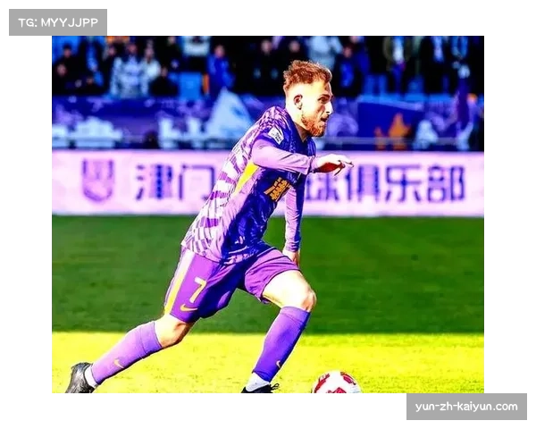 天津津门虎射手基莱斯攻入十六球 位列射手榜第四名