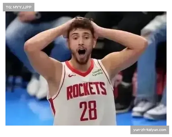 火箭申京成防守黑洞 与谢泼德搭档净效率值负66